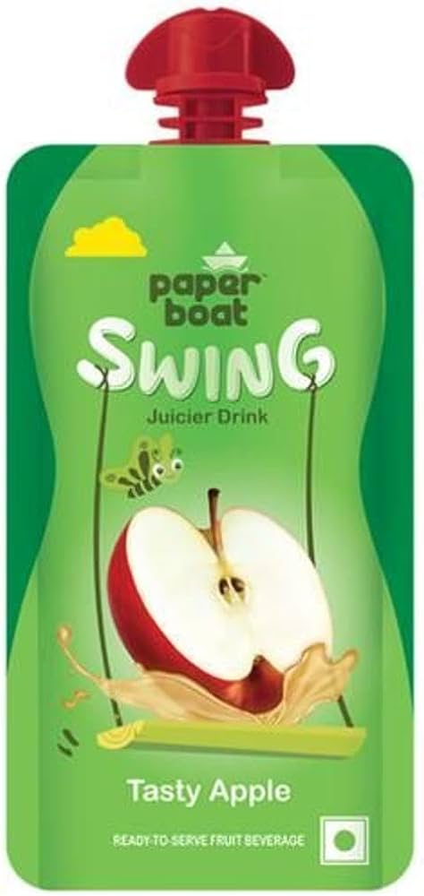 Paper Boat Swing apple 125ml