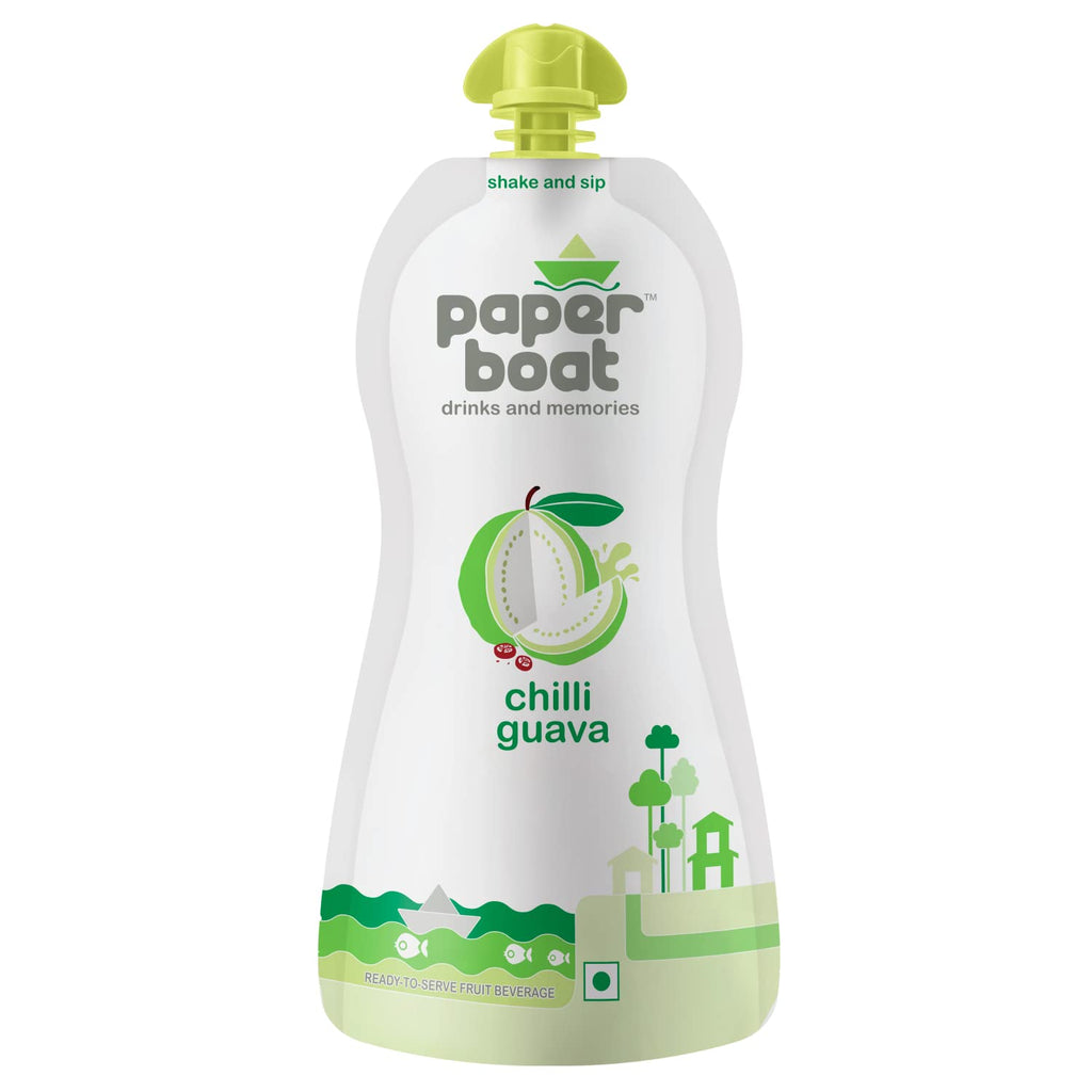 Paper Boat Juice Chilli Guava 200ml