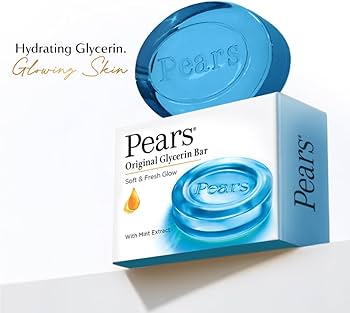 Pears Soft & Touch Soap 75g