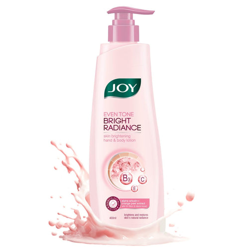 Joy Bright Radiance Body Lotion 400ml