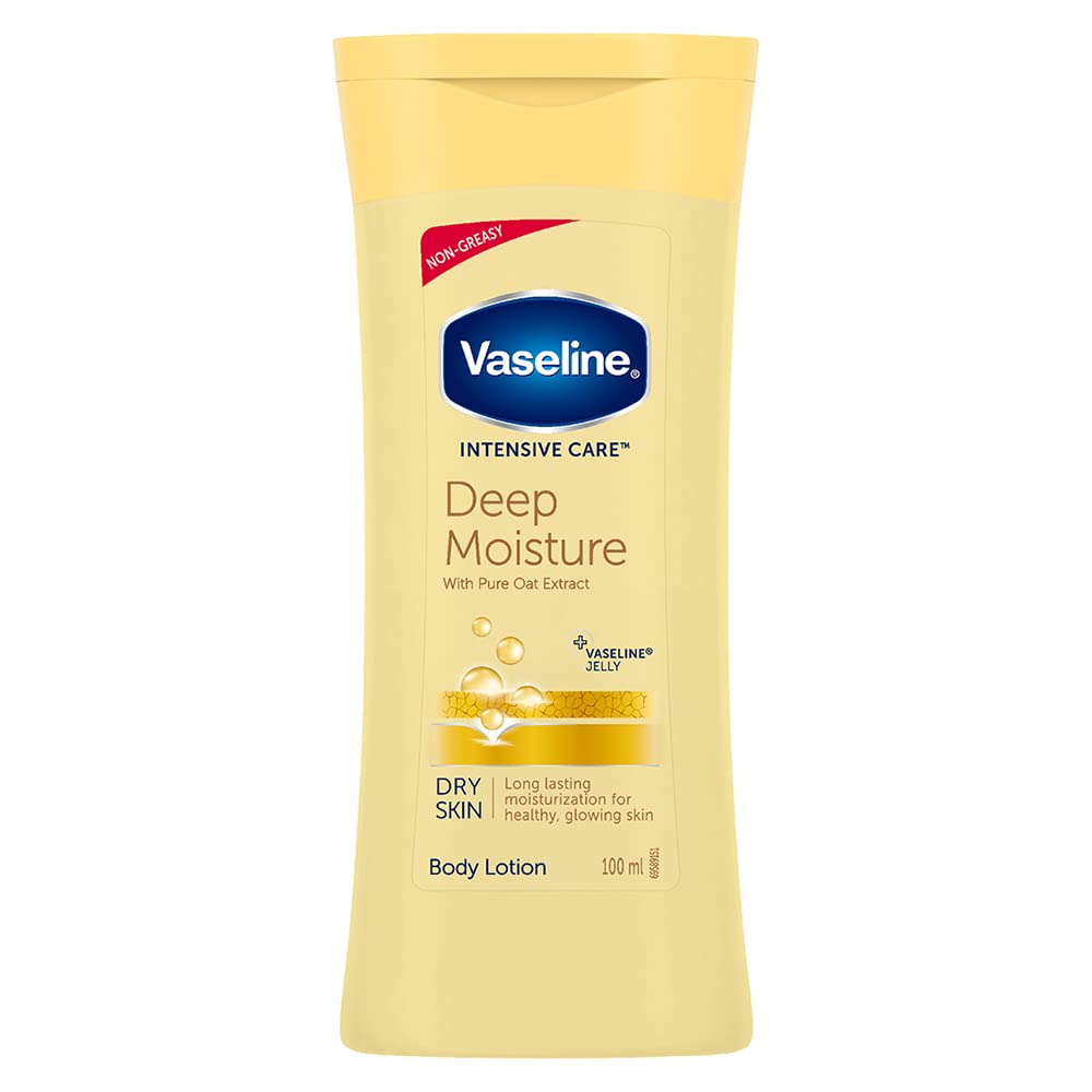 Vaseline 100ml Body lotion﻿