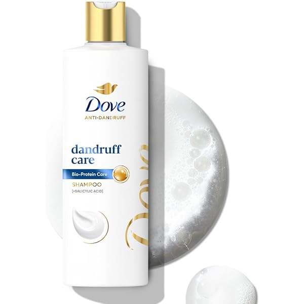 Dove Intense Repair Shampoo – 650 ml