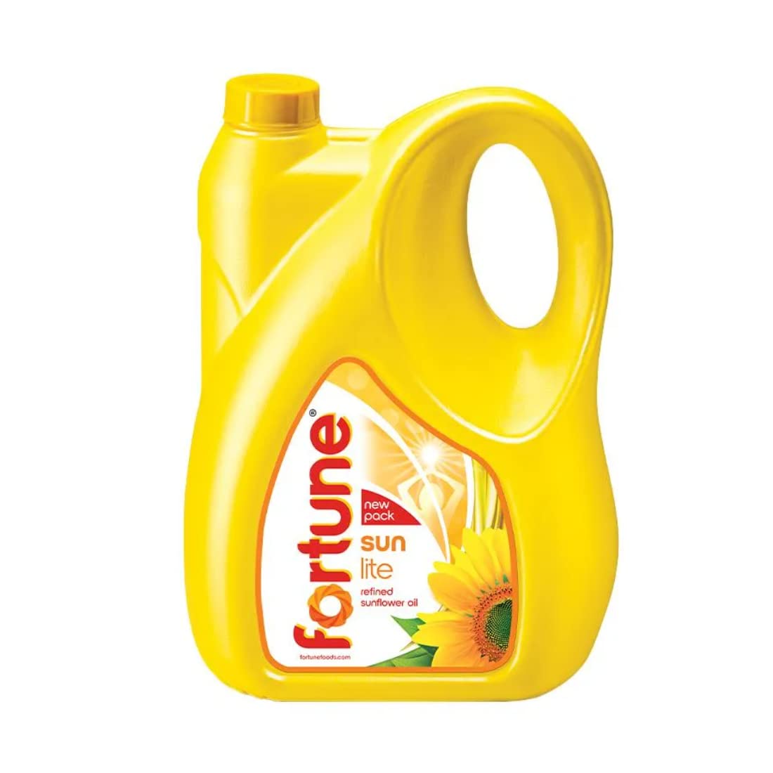 Fortune Sun Lite - Refined Sunflower Oil 5L