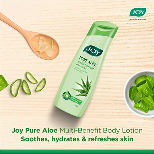 Joy 300ml Pure Aloe Body Lotion