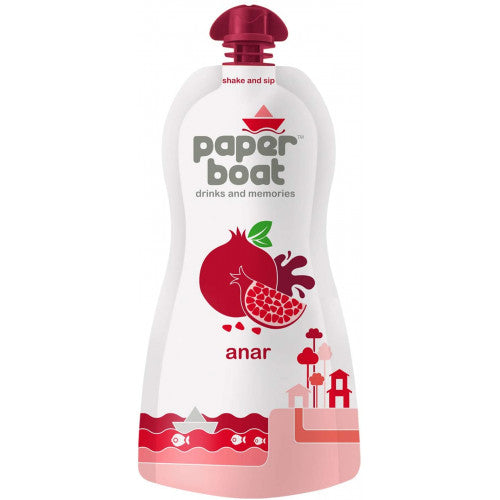 Paper Boat Juice Anar 200ml