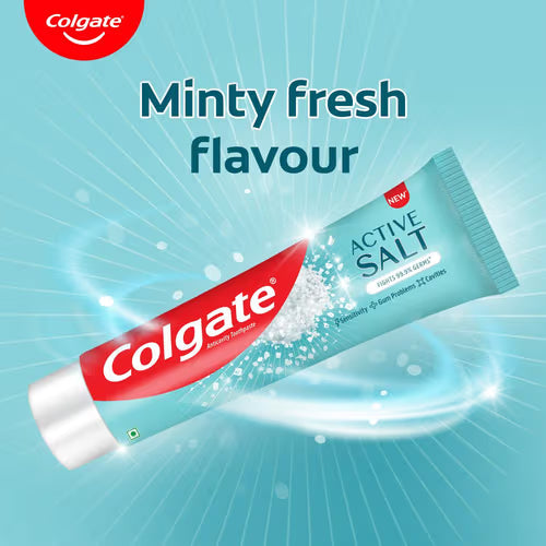 Colgate Active Salt 200g