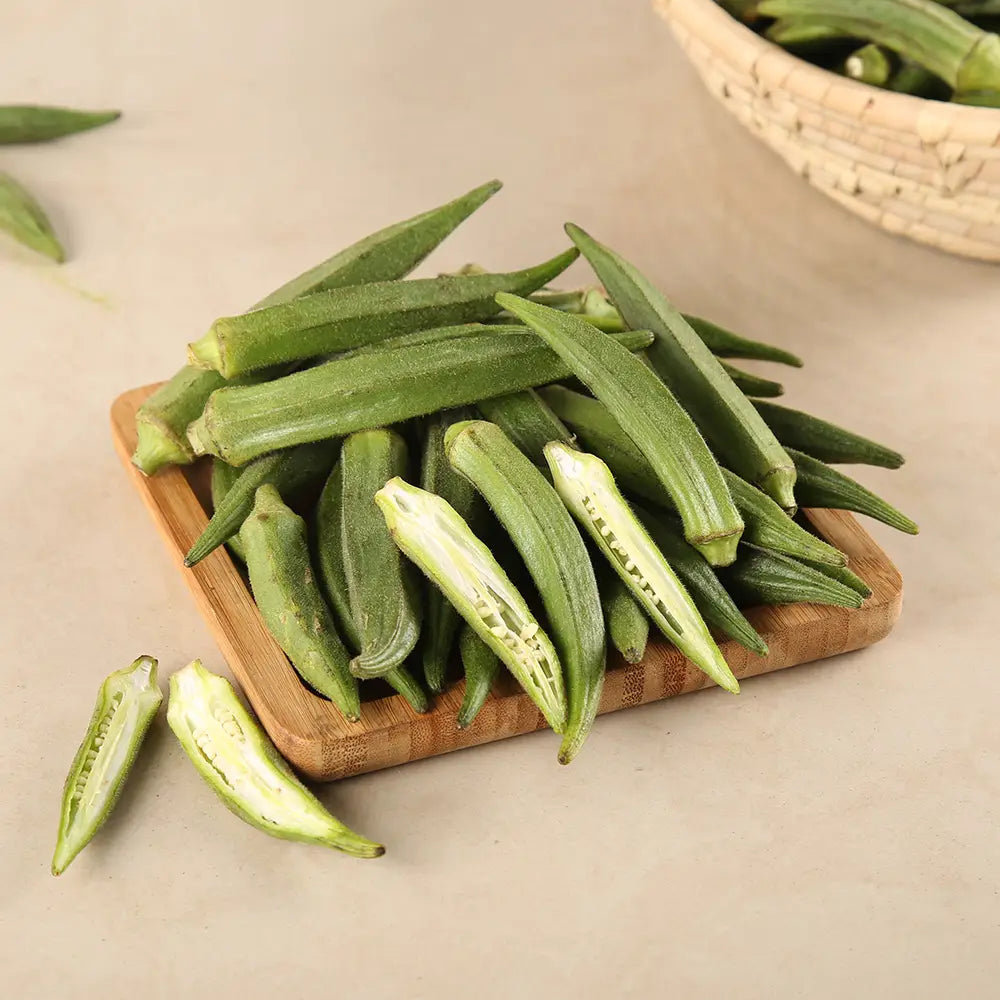 ladyFinger ( bhindi ) 1kg/-