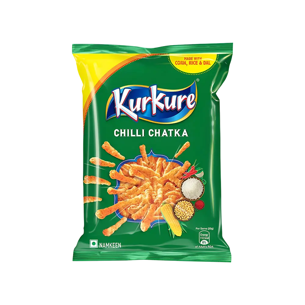 Kurkure Chile Limon 52.9g ( pack of 1 )
