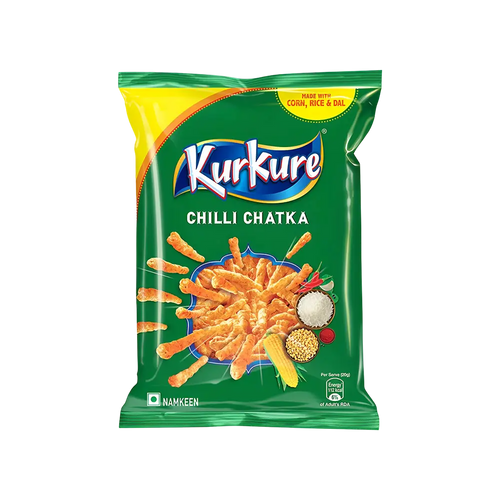 Kurkure Chilli Chatka 90g