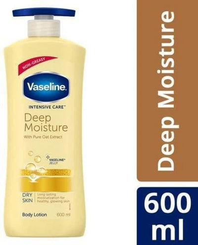 Vaseline 600ml Body lotion