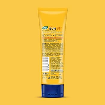 Joy Hello Sun Sunscreen SPF-30 120ml