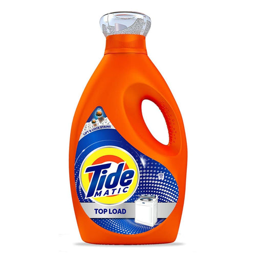 Tide Matic Liquid Detergent 850ml