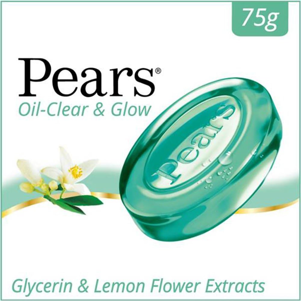 Pears Oil-Clear Soap 75g