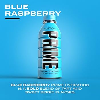 PRIME Hydration Blue 500ml
