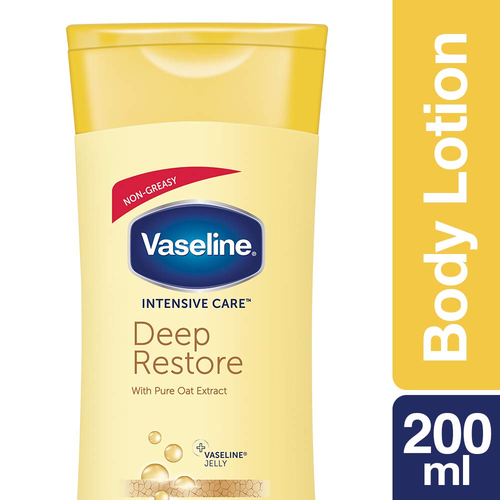 Vaseline 200ml Body lotion