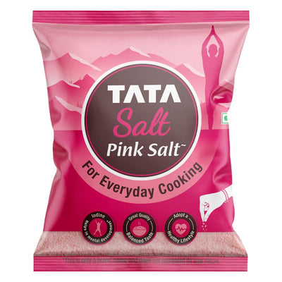 Tata Pink Salt 1kg ( sendha namak )