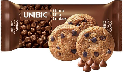 Unibic Choco Chip Cookies 72g