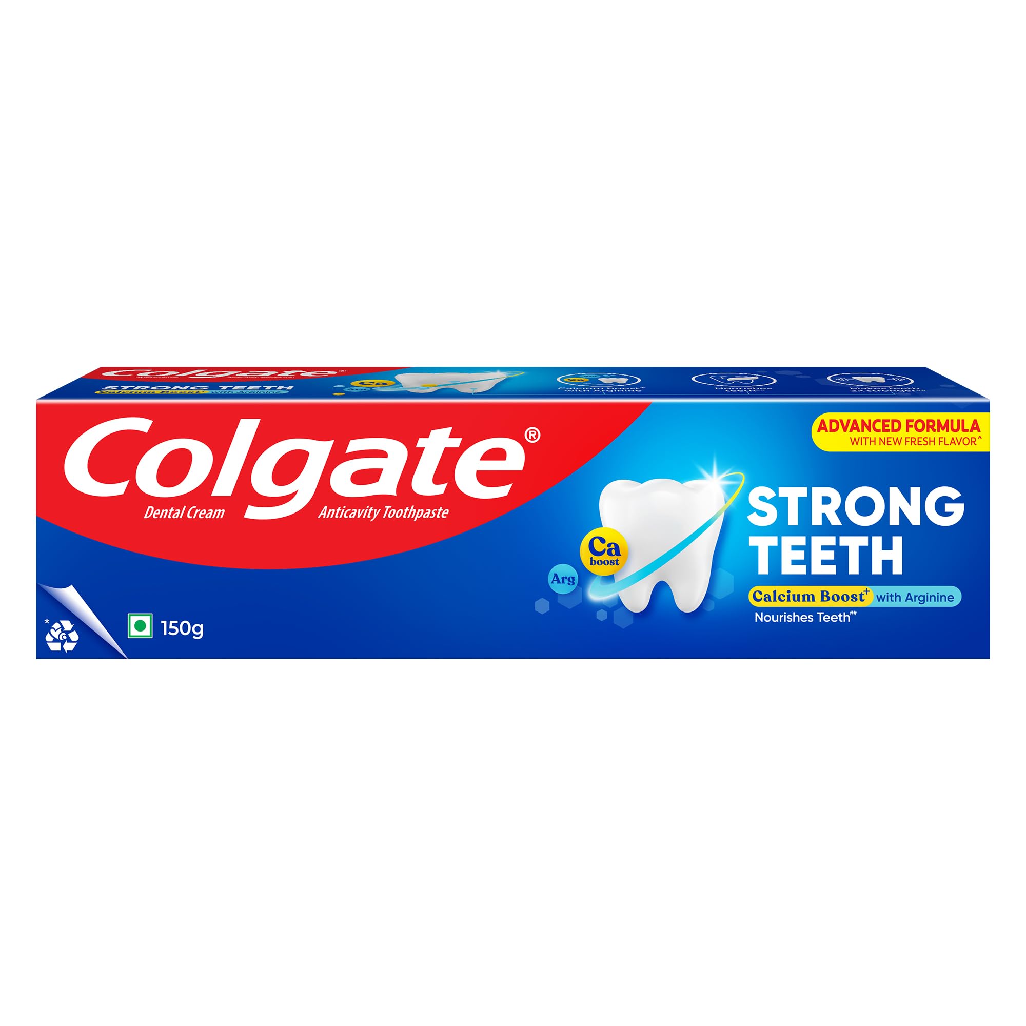 Colgate Strong teeth 150g