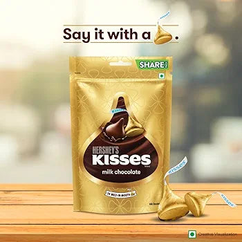 Hershey’s Kisses (108g)