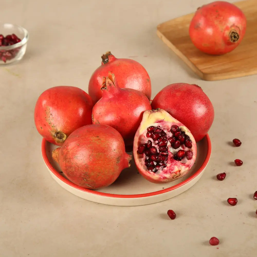 Pomegranate ( Anar ) 1kg/-