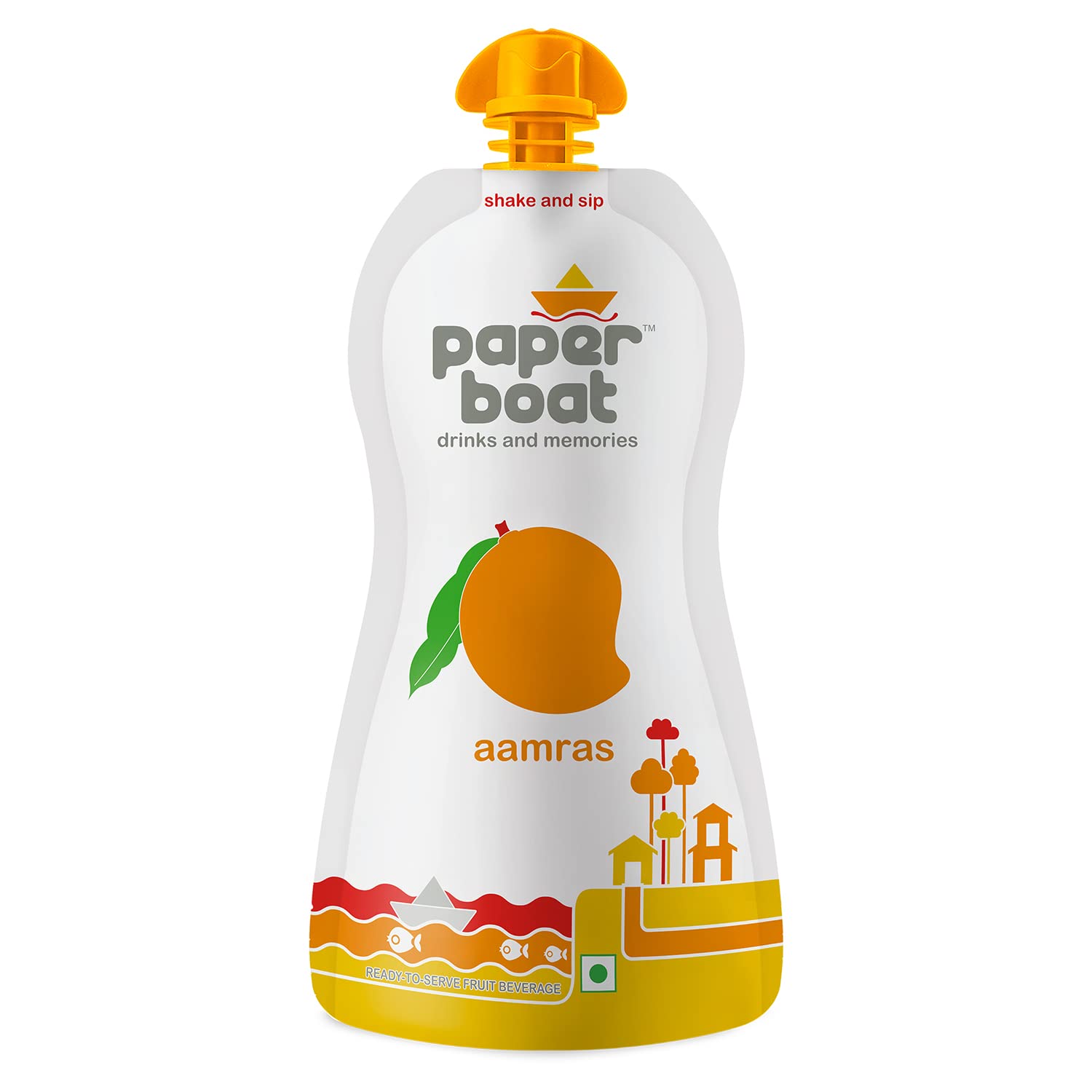 Paper Boat Juice Aamras 200ml