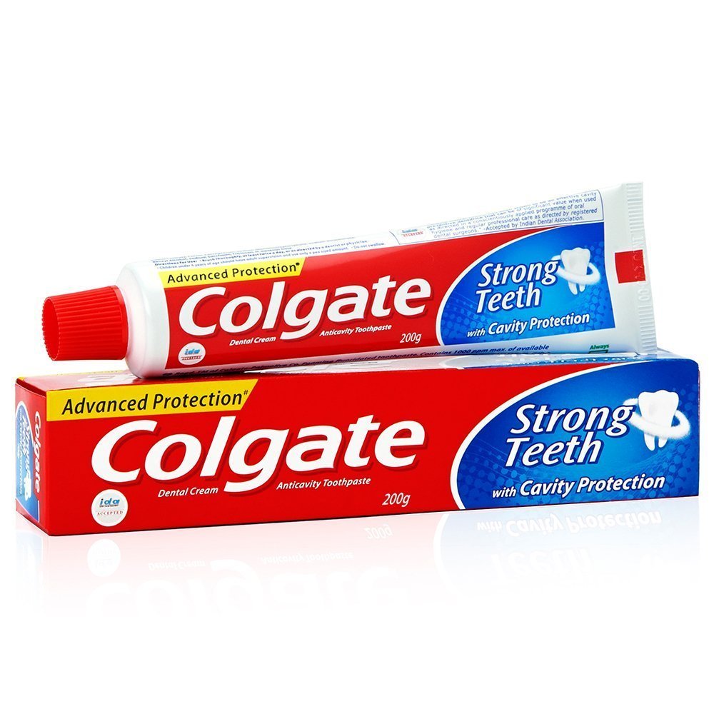 Colgate Strong teeth 150g
