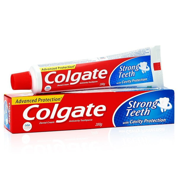 Colgate Strong teeth 150g