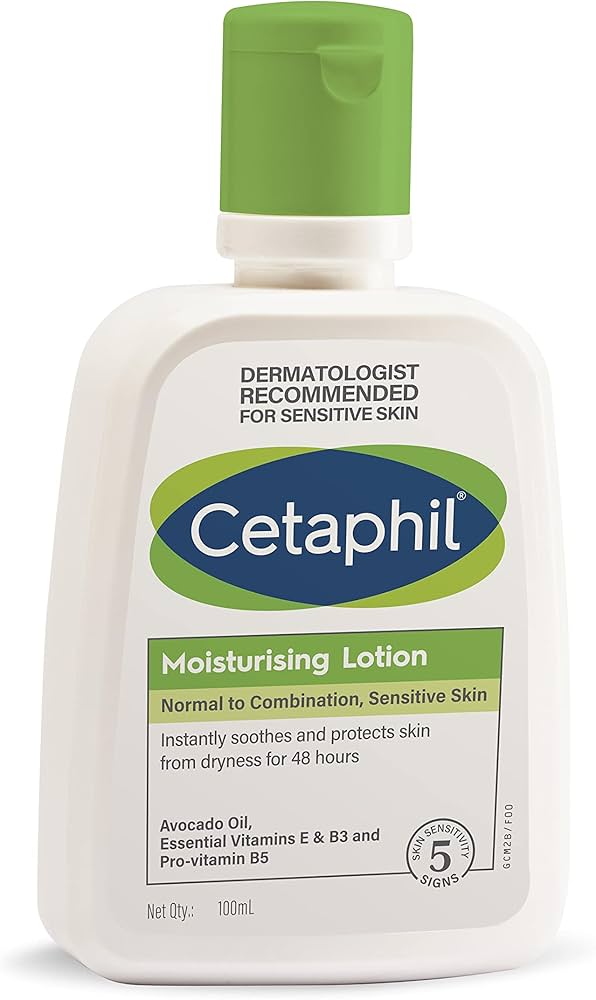 Cetaphil Body Lotion 100ml