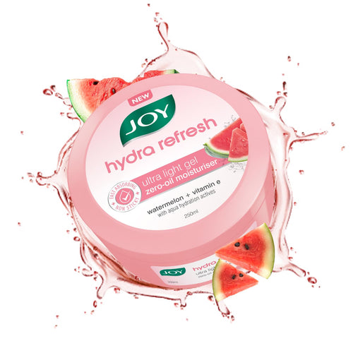 Joy Moisturizer Hydra Fresh Pink 150g