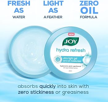 Joy Moisturizer Hydra Fresh 150g