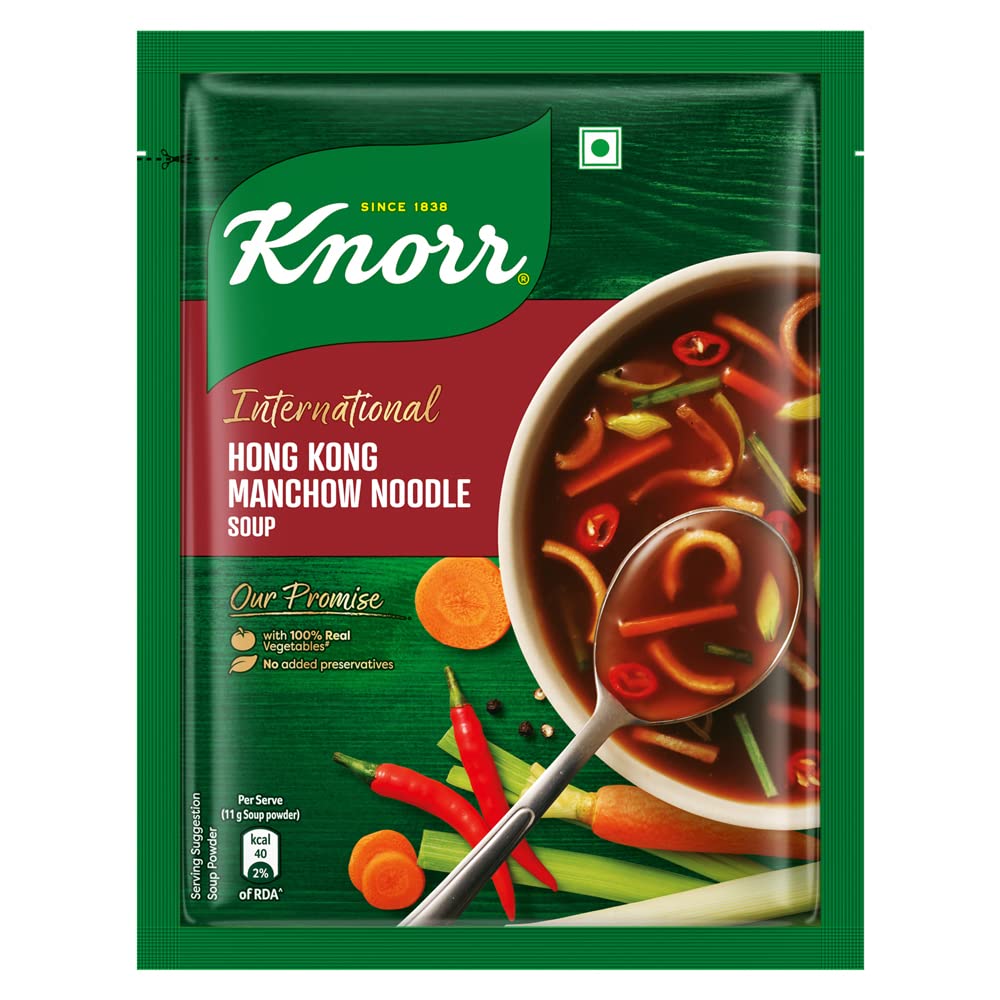 Knorr Soup Hong Kong 12g