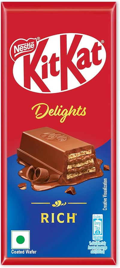 KitKat Delights Rich 50g