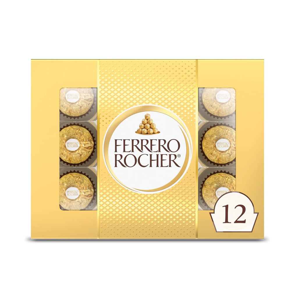 Ferrero Rocher 12 Pieces 69.6g