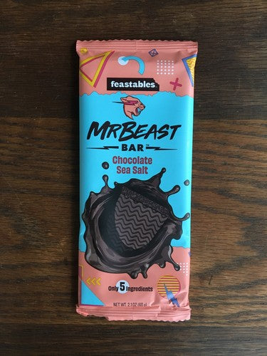 Feastables Sea Salt 60g