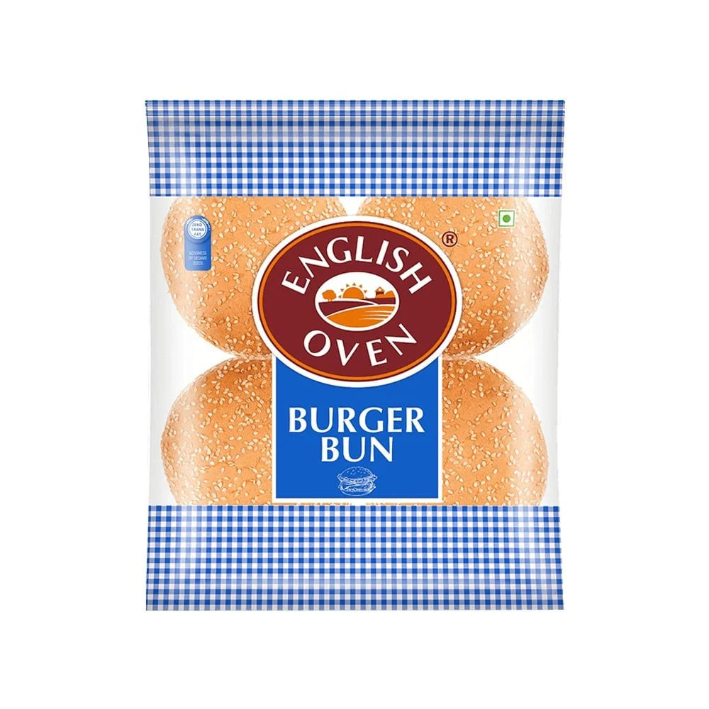 English Oven Bun 200gram/-
