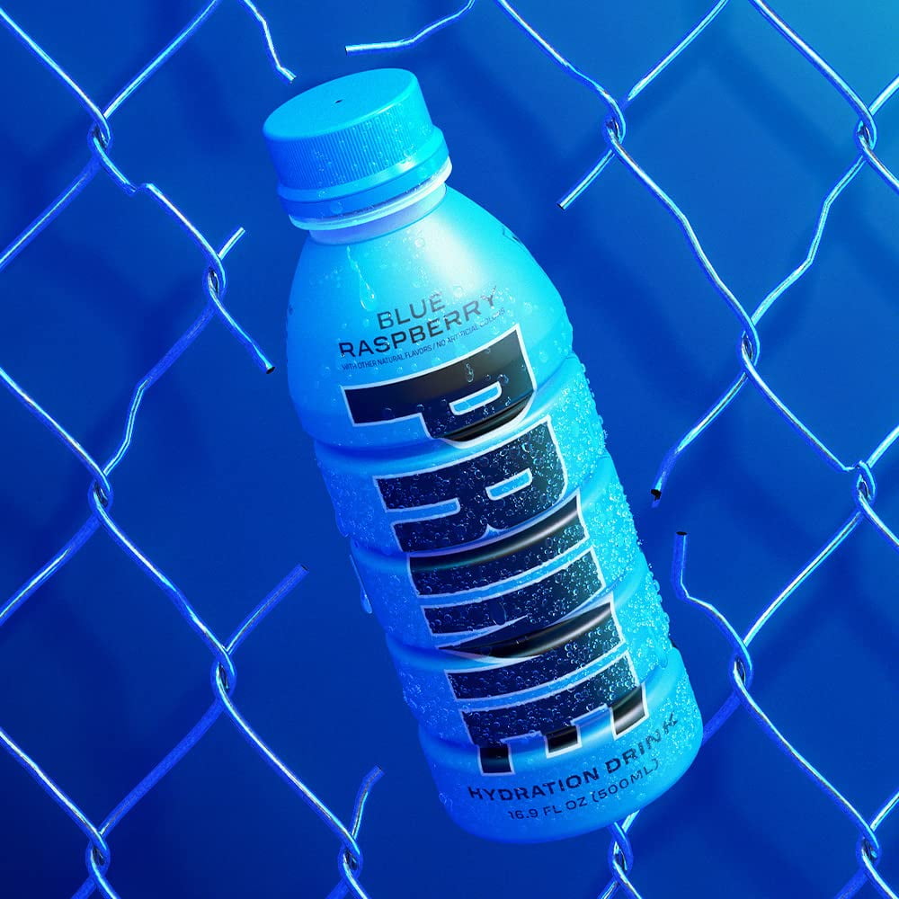 PRIME Hydration Blue 500ml