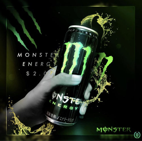 Monster Energy Drink 350ml
