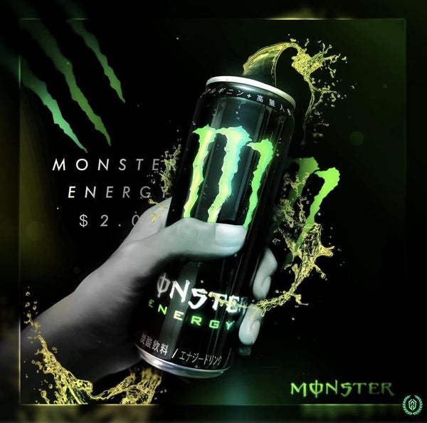 Monster Energy Drink 350ml