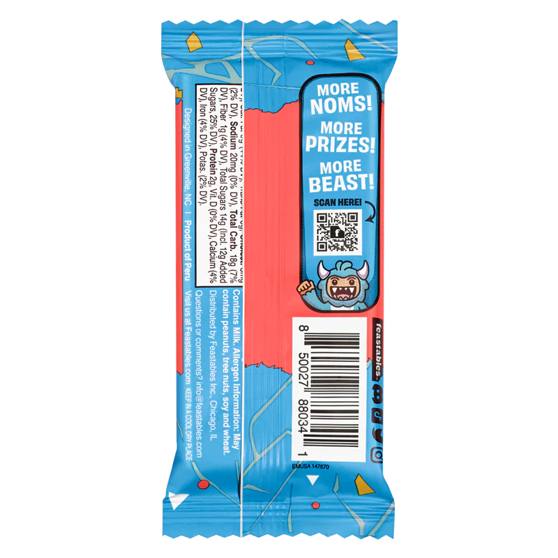 Feastables Crunch 60g