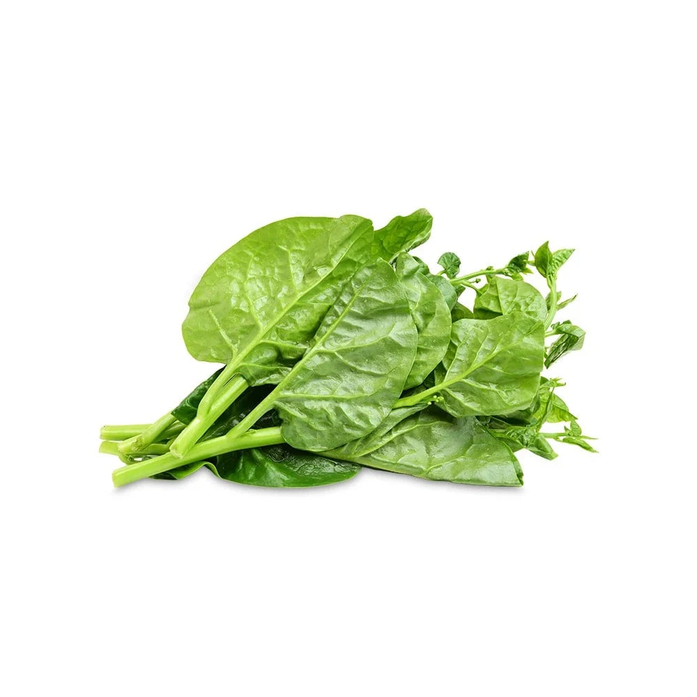 palak 1kg/-