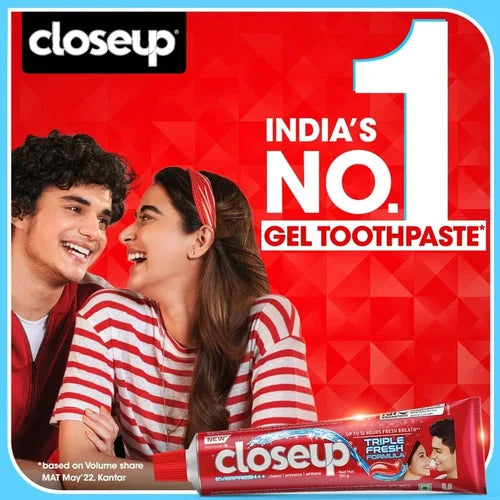 Closeup Toothpaste 150g