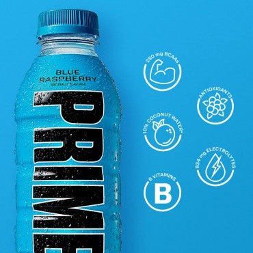 PRIME Hydration Blue 500ml