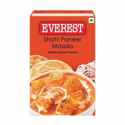 Everest Shahi Paneer Masala 100gram/-