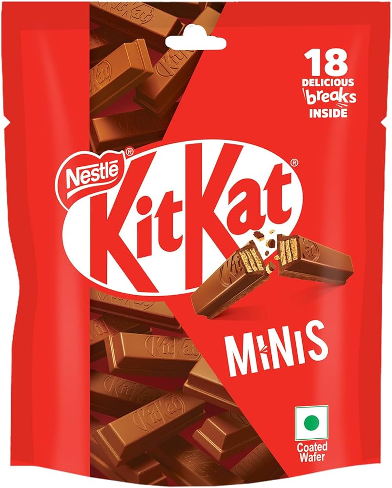 KitKat Share Bag 138.6g