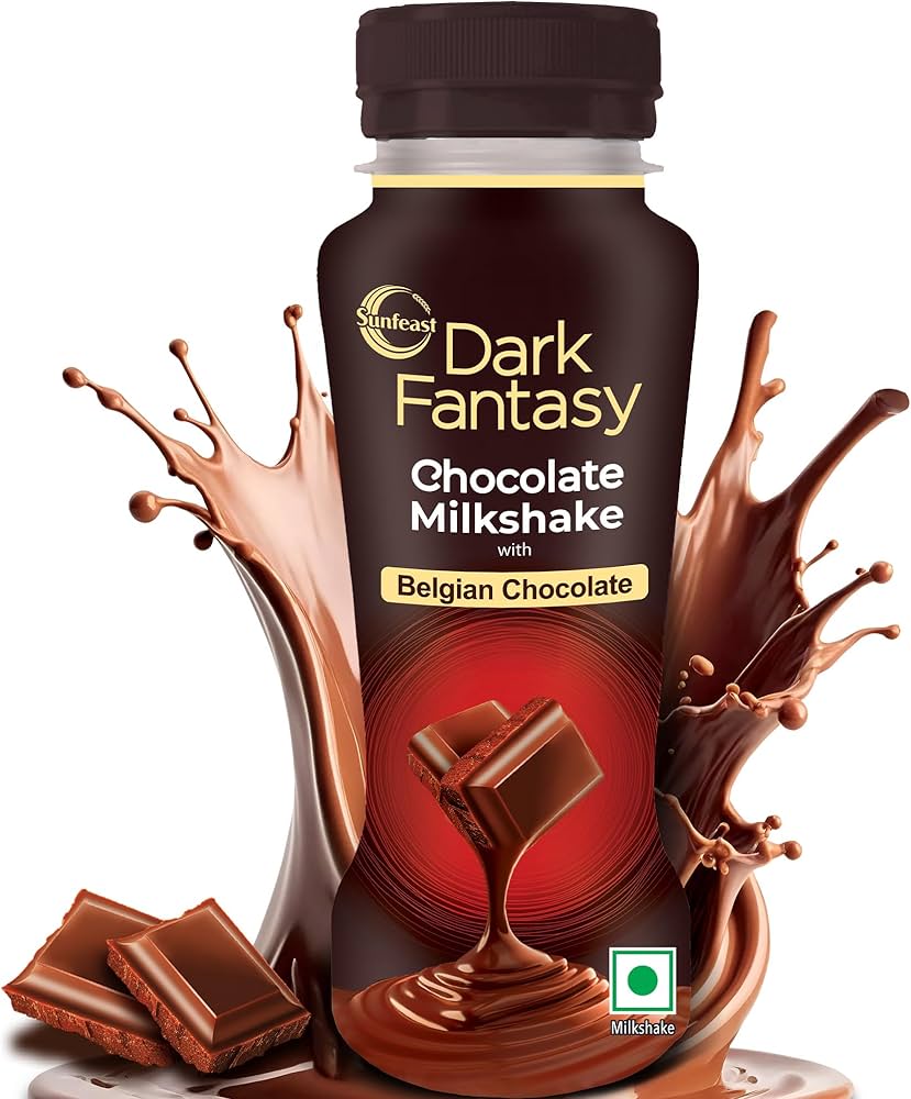 Dark Fantasy Chocolate Shake 150ml