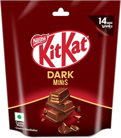 KitKat Share Bag Dark Chocolate 103g