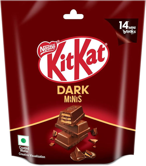 KitKat Share Bag Dark Chocolate 103g