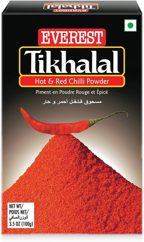 Everest TikhaLal Mirch Power 200gram