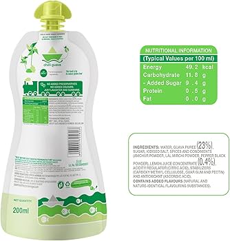 Paper Boat Juice Chilli Guava 200ml