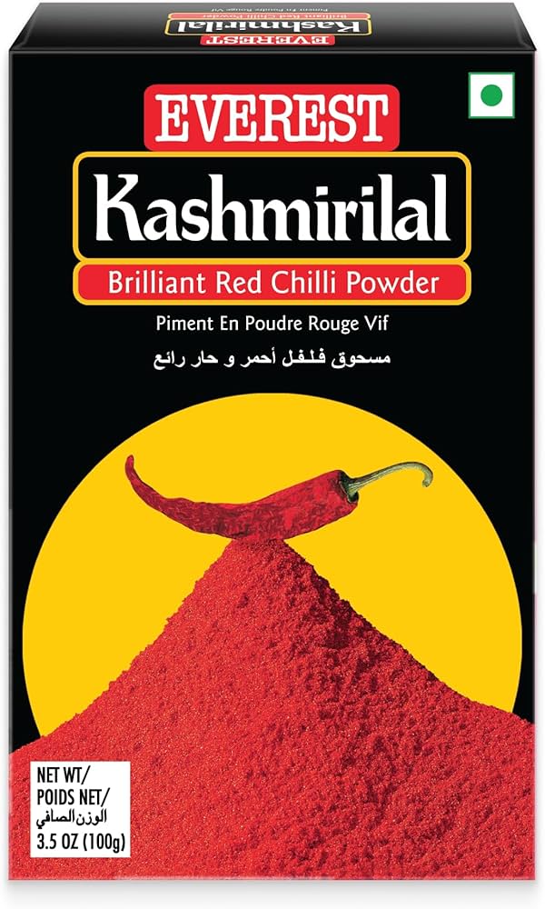 Everest KashmiriLal Mirch 100gram/-